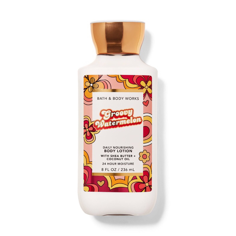 Sữa dưỡng thể Bath & Body Works 236ml - Chính hãng - Nhiều mùi mới