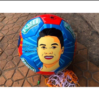 Banh Da Kun Cho Bé Kèm Van Bơm