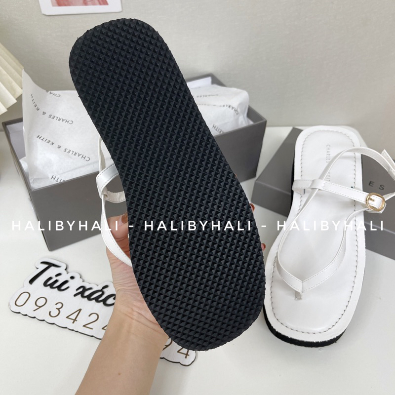 Dép cnk bánh mì thời trang fullbox giấy gói của hãng