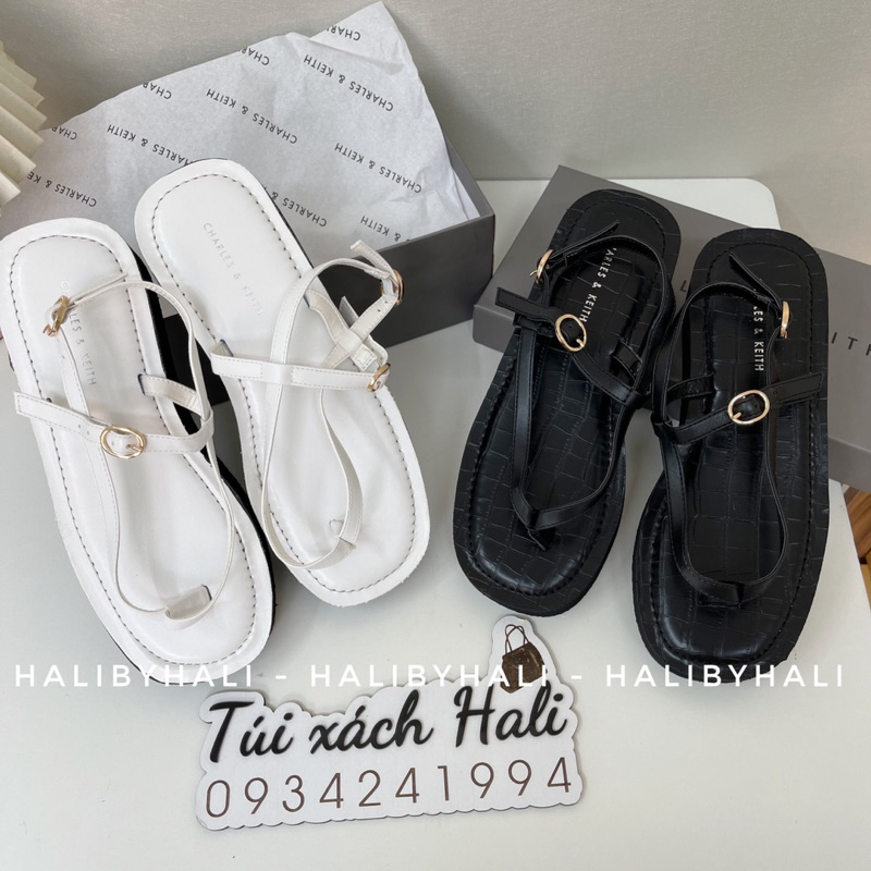 Dép cnk bánh mì thời trang fullbox giấy gói của hãng