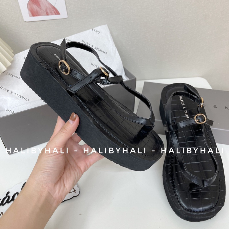 Dép cnk bánh mì thời trang fullbox giấy gói của hãng