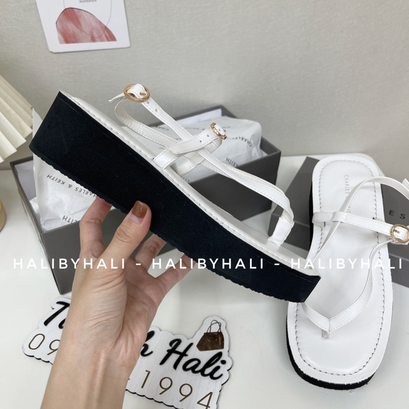 Dép cnk bánh mì thời trang fullbox giấy gói của hãng