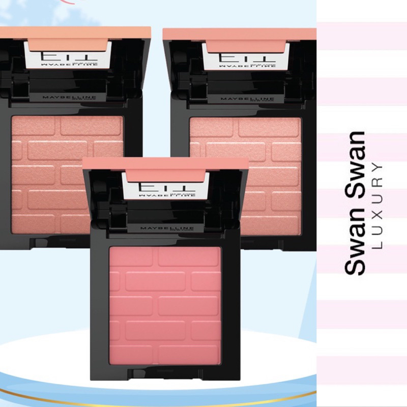 Phấn Má Hồng Maybelline Fit Me 4,5g