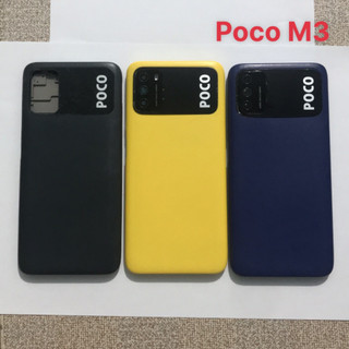 Bộ vỏ +sườn poco m3