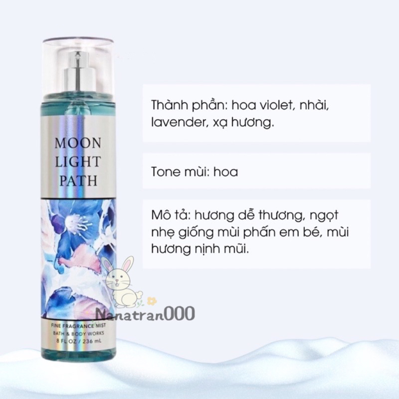 Combo 2chai Moonlight Path 236ml