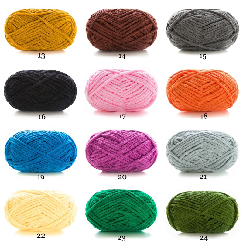 Len nhung mèo 50gram