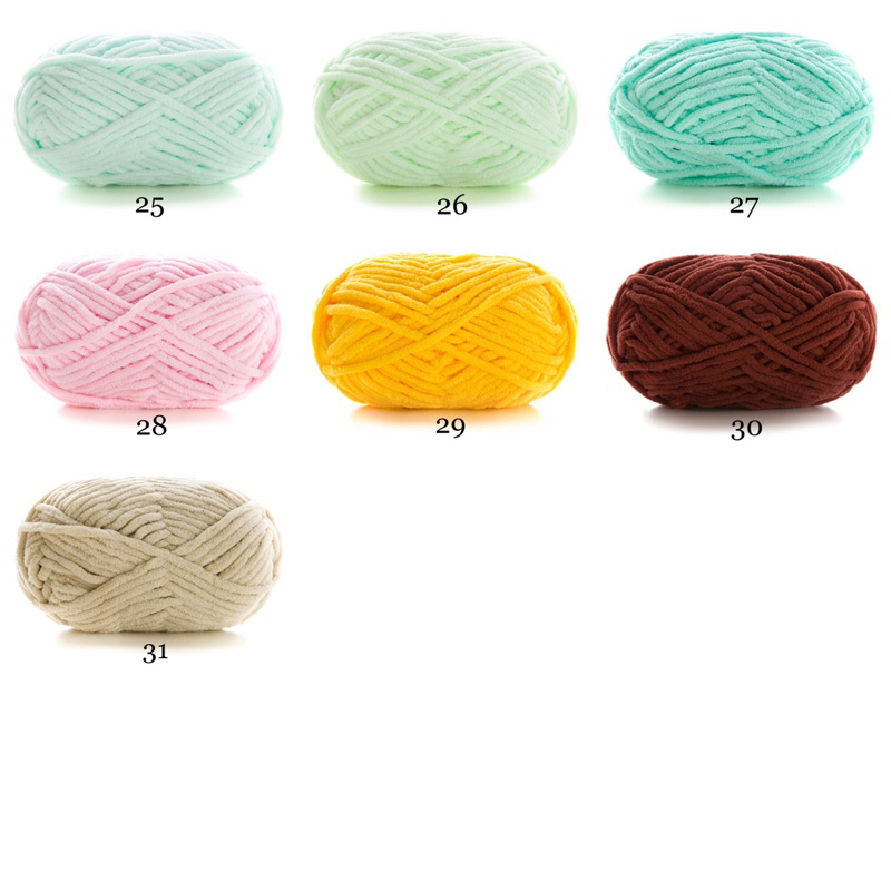 Len nhung mèo 50gram