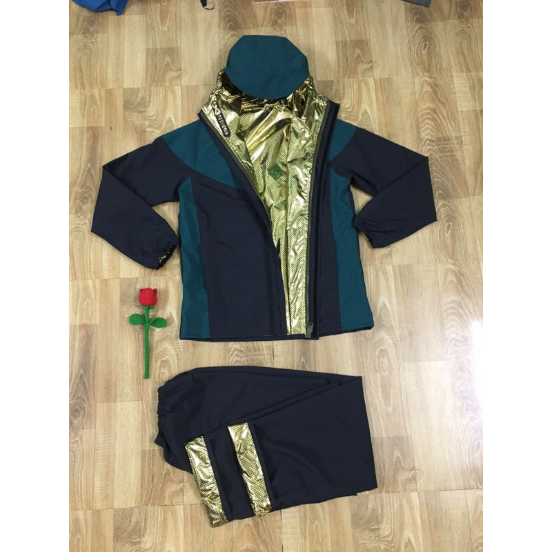 Bộ quần áo mưa 2 lớp chống thấm DRAGON88🥇