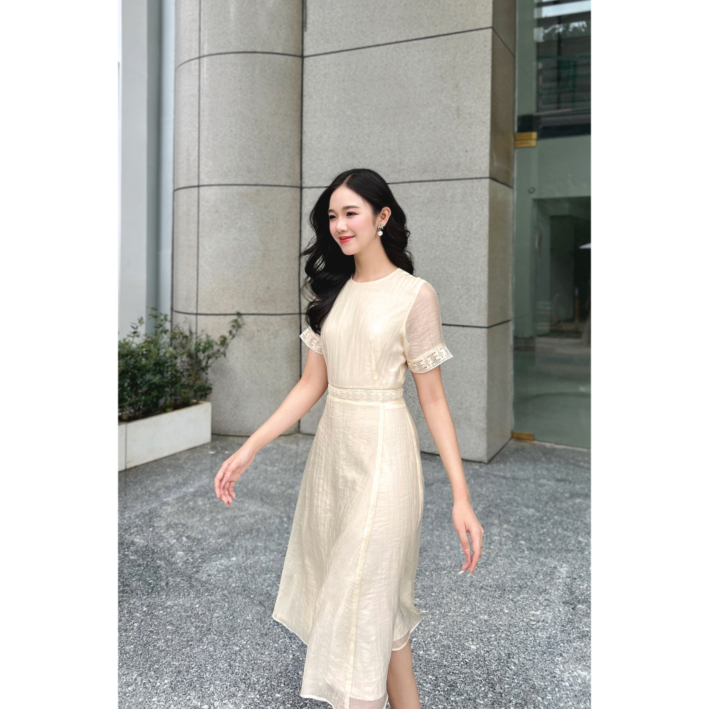 OLV - Đầm Elliana Lace Dress