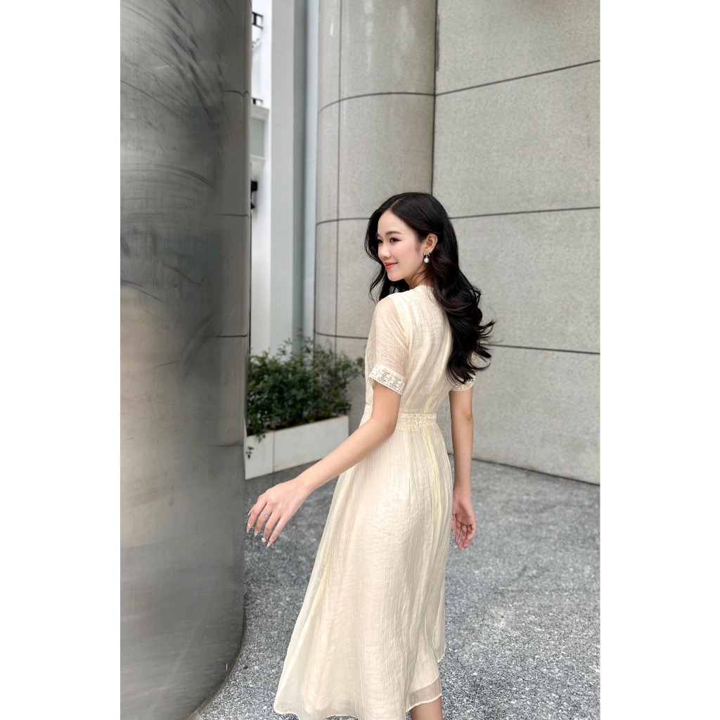 OLV - Đầm Elliana Lace Dress