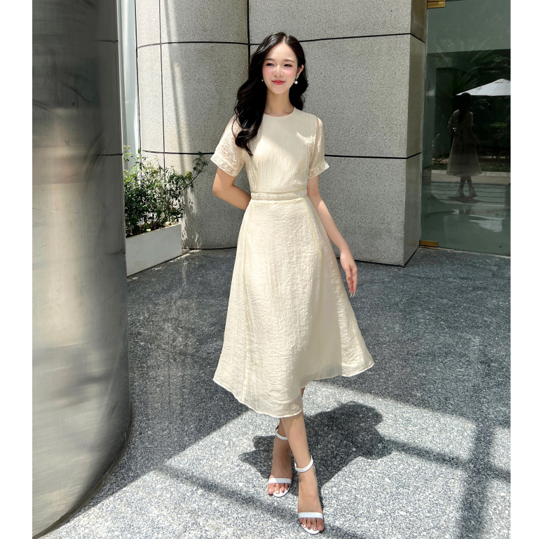 OLV - Đầm Elliana Lace Dress