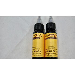Mực đen tập xăm eternal 1oz