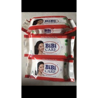 Combo 10 gói khăn giấy ướt bỏ túi loại 20 tờ