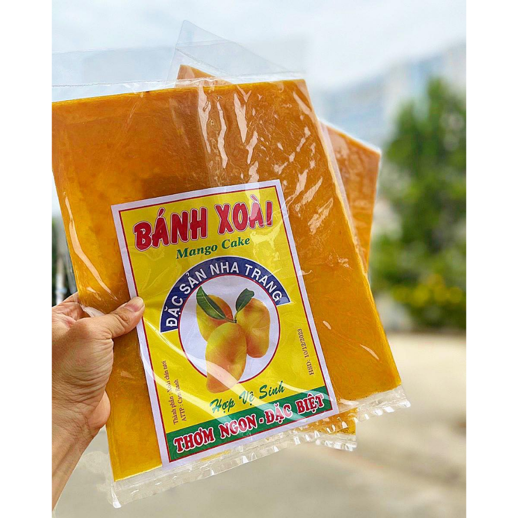 Bánh Tráng Xoài, Đặc Sản Nha Trang, Bánh Tráng Dẻo Siêu Ngon, Bánh Tráng Nguyên Chất