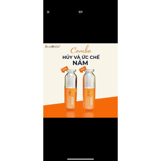 2 Chai cam phân huỷ và ức chế nám