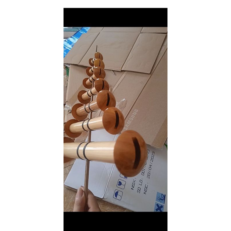 Sáo diều, sáo chuông d35-340