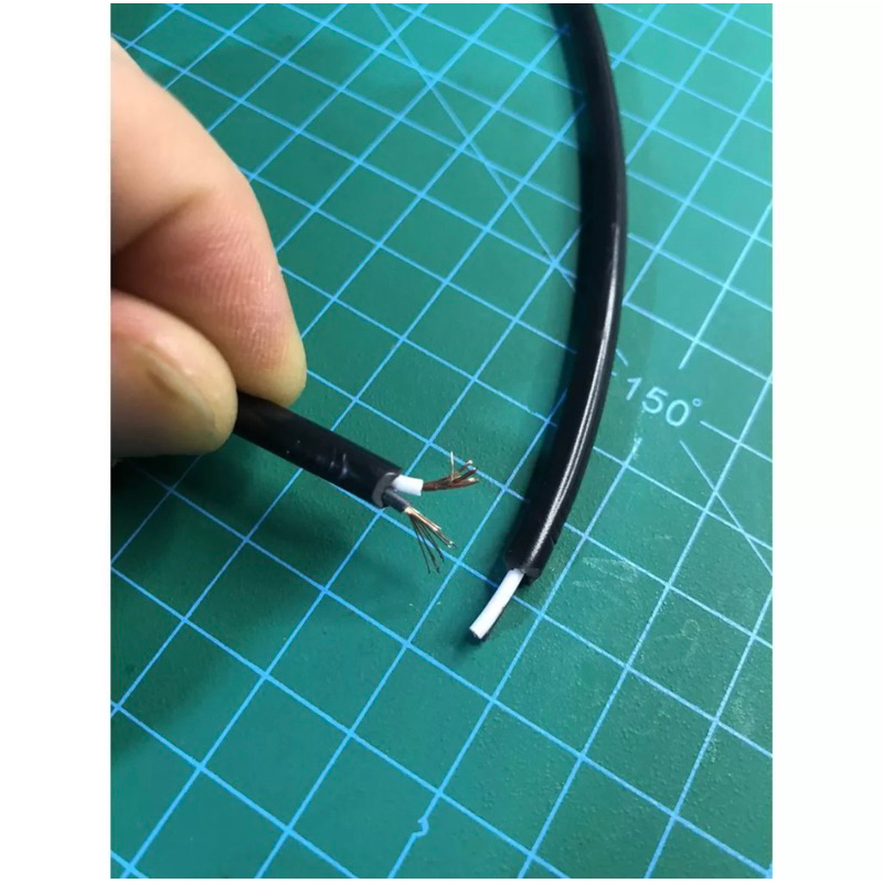 Dây nguồn DC đầu jack Đực, Cái DC 5.5x2.1mm