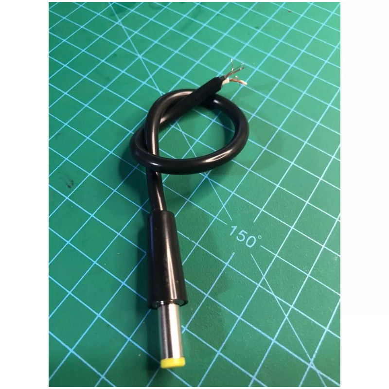 Dây nguồn DC đầu jack Đực, Cái DC 5.5x2.1mm