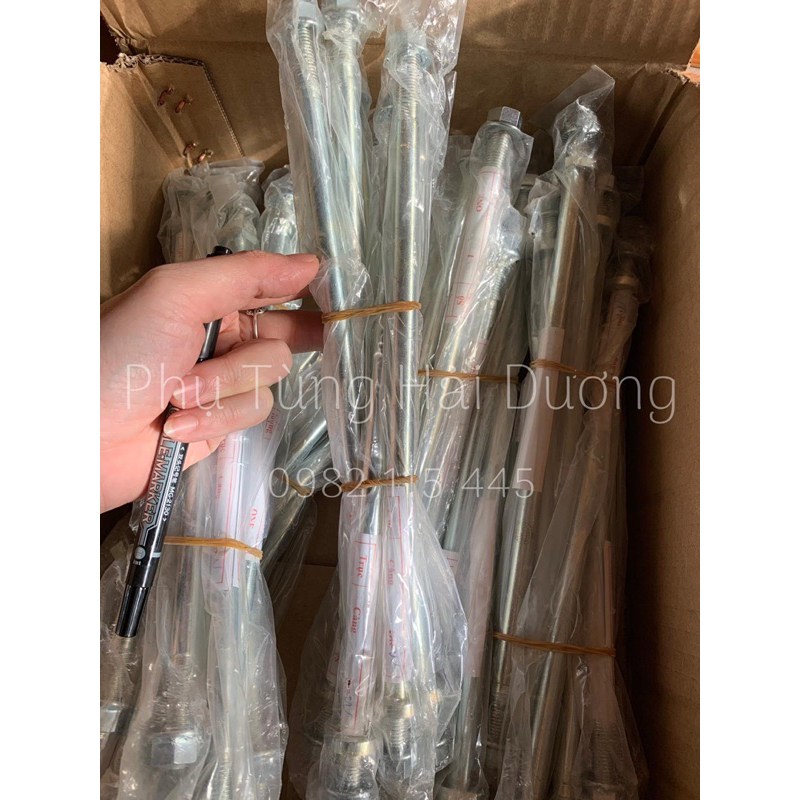 Cốt gấp xe Dream Wave