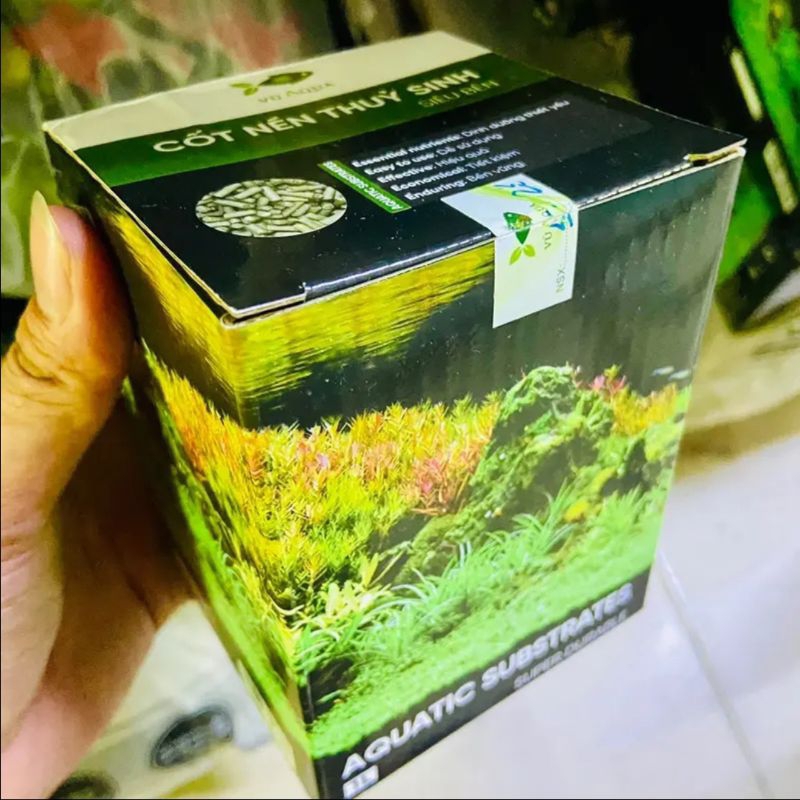 Vũ Aqua-Cốt nền trồng cây thủy sinh cho hồ cá