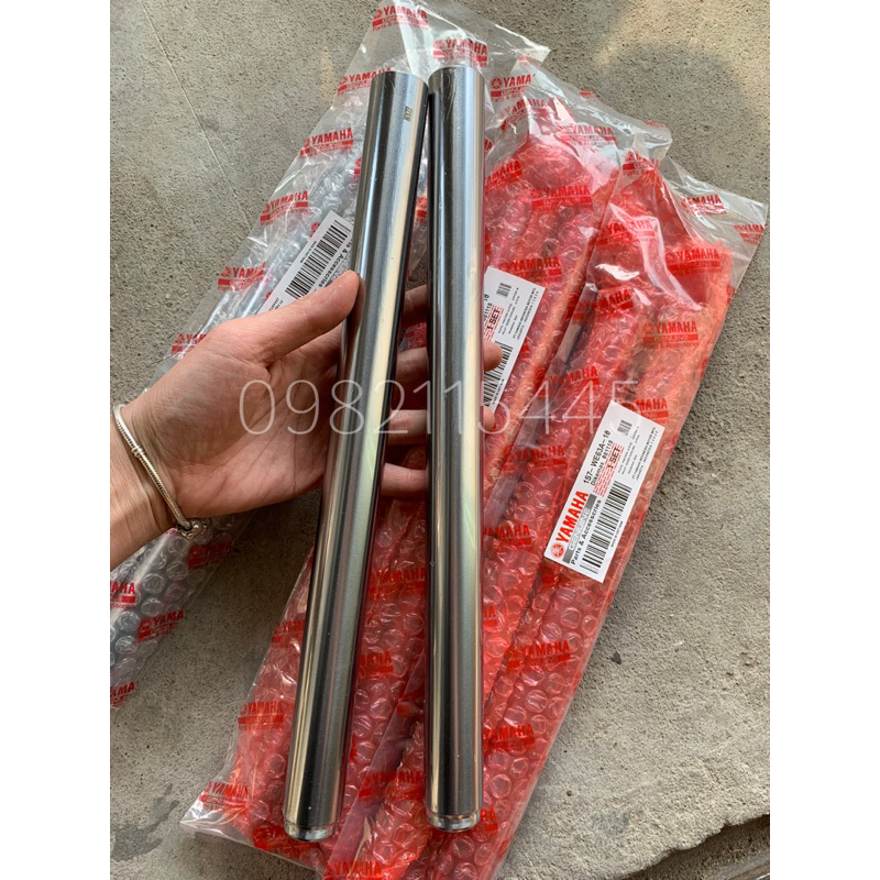 Ty giảm sóc trước, Ty phuộc trước các dòng xe YA Sirus, Jupiter, Novo Lx, Exciter