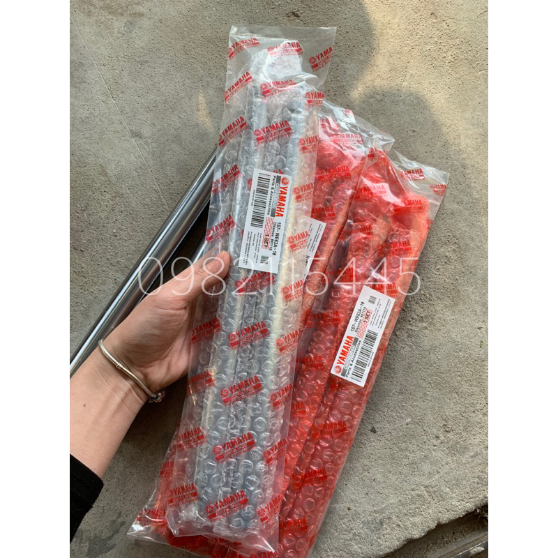 Ty giảm sóc trước, Ty phuộc trước các dòng xe YA Sirus, Jupiter, Novo Lx, Exciter