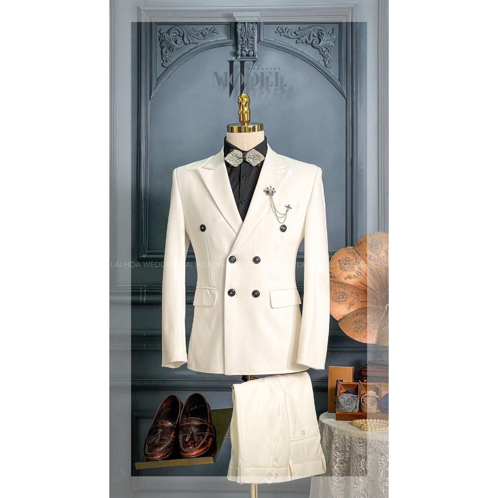 Manocanh nam không tay, chóp gỗ, không đùi có giá để giày và quần