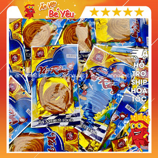 Snack cay vòi rồng đồ ăn vặt cay ngon ăn vặt cổng trường ăn vặt tuổi thơ đồ ăn vặt hot