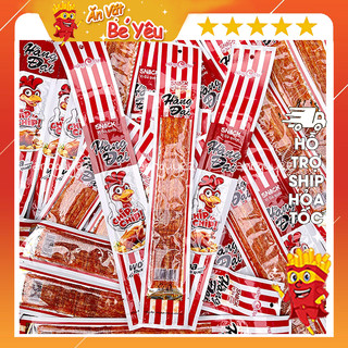 Snack vị gà quay Chip chip Hằng Đại 26gram