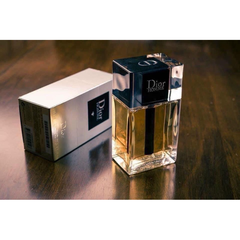 Nước hoa nam Díor homme edt 100ml tester không seal