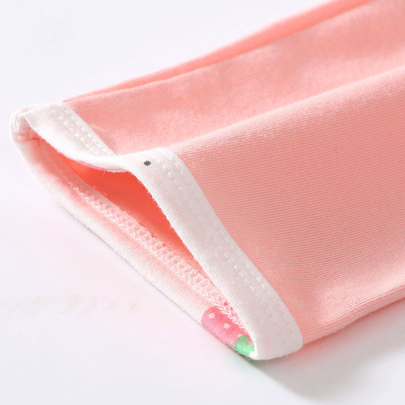 Bộ Đồ Ngủ Thu Đông Dài Tay Cho Bé Gái - hãng mamdadkids 2023