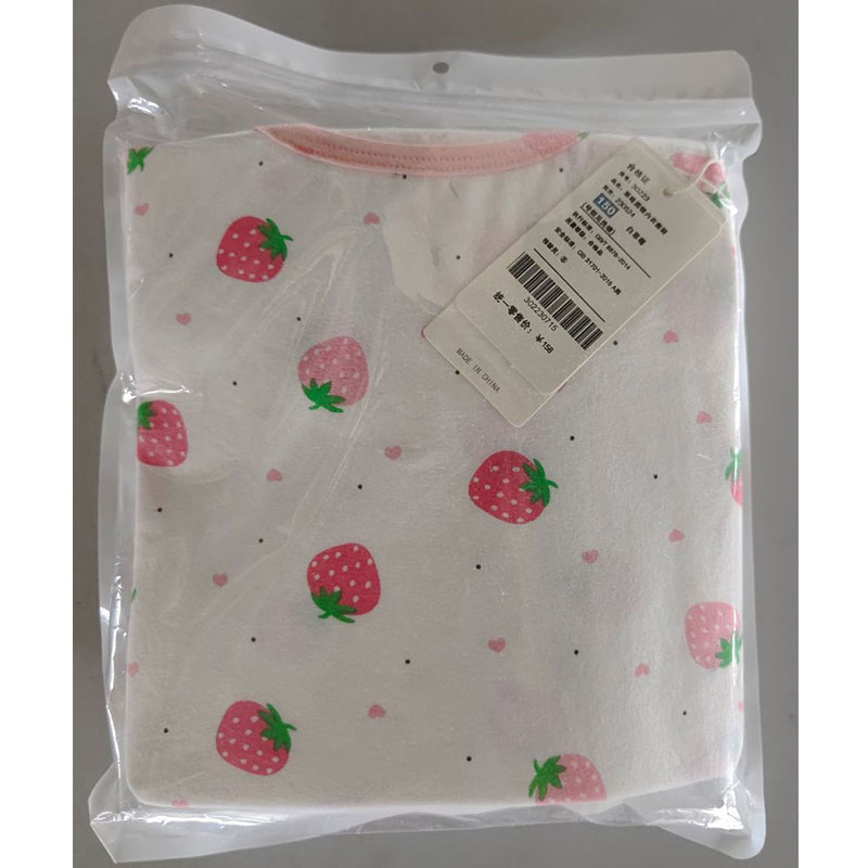 Bộ Đồ Ngủ Thu Đông Dài Tay Cho Bé Gái - hãng mamdadkids 2023