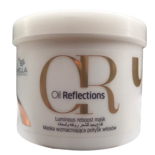 Hấp dầu tăng cường sáng bóng Oil Reflections Mask Wella 500ml