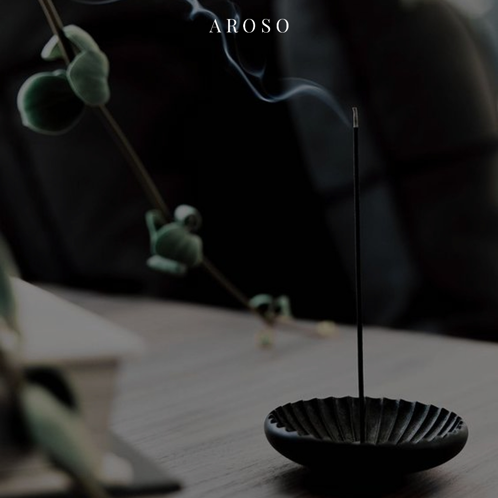 Nhang Thơm Cao Cấp: Mùi Hoa Cỏ | Blooming Incense | 100 que | Nhang sạch nguyên liệu thiên nhiên không hóa chất