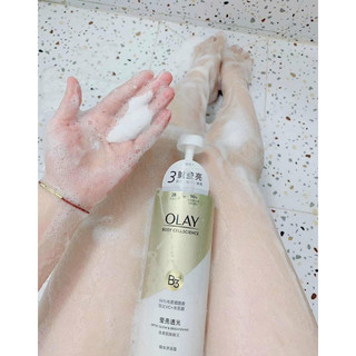 Sữa tắm trắng da Olay (nội địa trung)