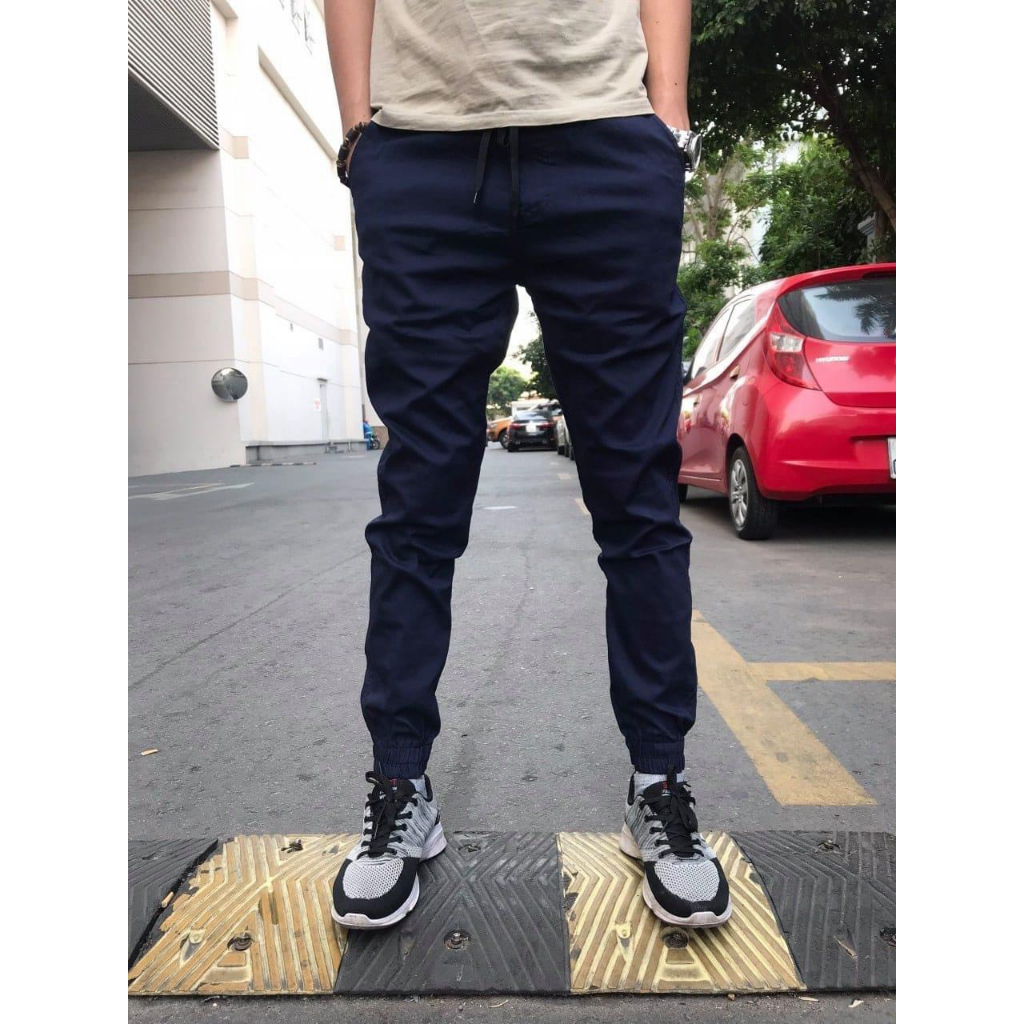 QUẦN JOGGER NAM CO DÃN CAO CẤP GIÁ SỈ HÀNG VNXK CAO CẤP XỊN