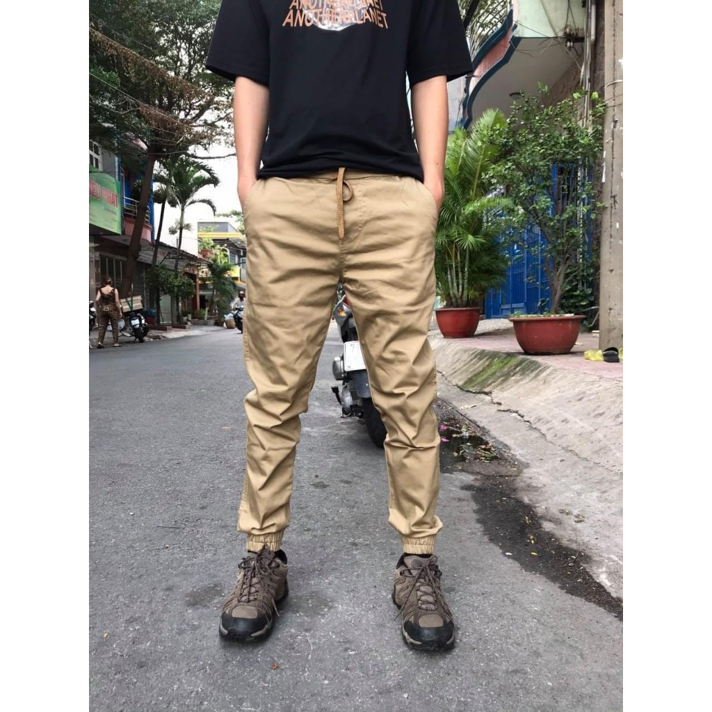 QUẦN JOGGER NAM CO DÃN CAO CẤP GIÁ SỈ HÀNG VNXK CAO CẤP XỊN