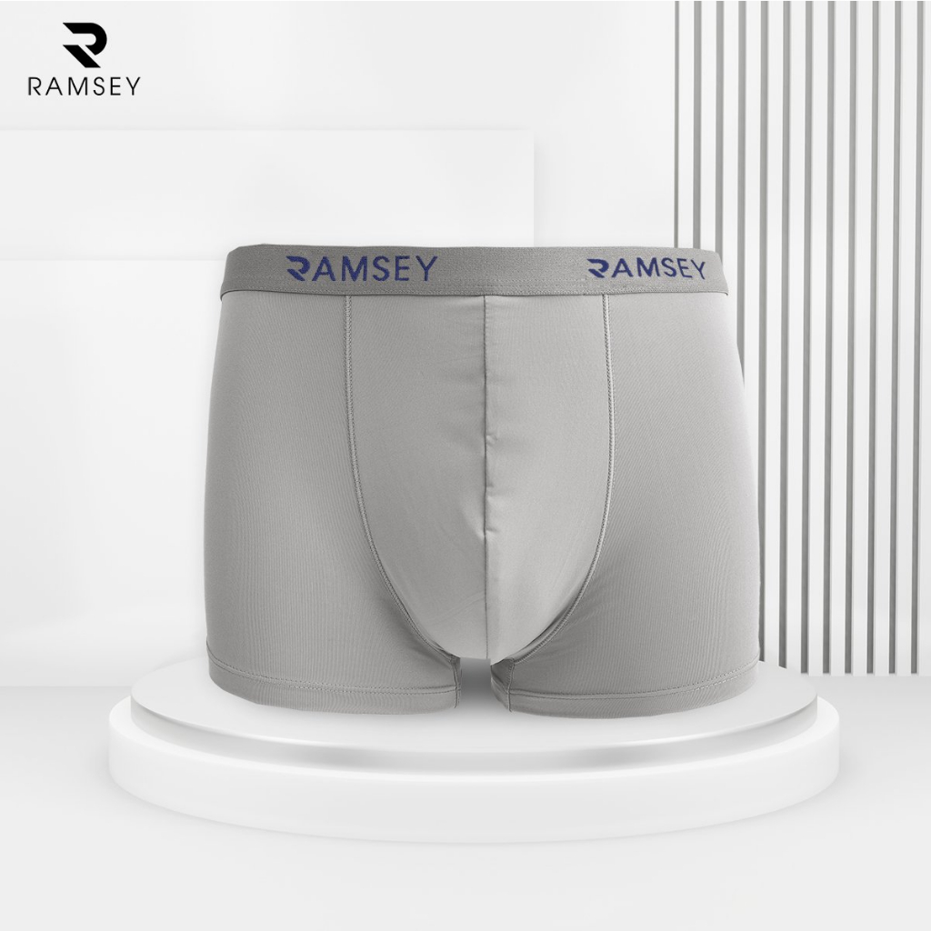 Quần Sịp Đùi Boxer Nam Thun Lạnh Samrey RA 402