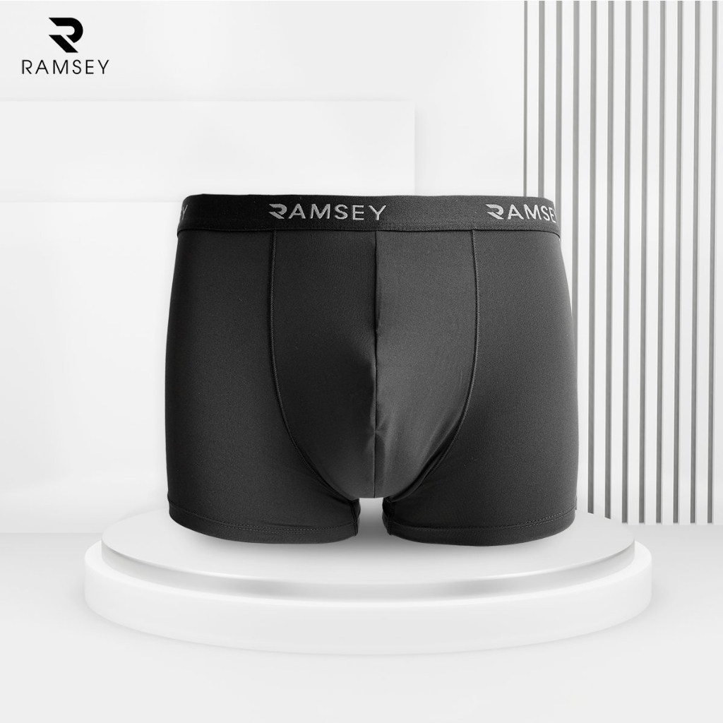 Quần Sịp Đùi Boxer Nam Thun Lạnh Samrey RA 402