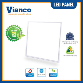 Đèn Led Panel Vianco 55W 600x600 Ánh sáng trắng - PN1VA