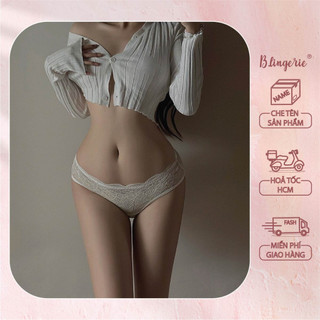 Quần lót gợi cảm ren - b.lingerie