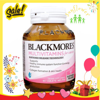 Vitamin tổng hợp cho phụ nữ Blackmores Multivitamin For Women 60 viên của Úc