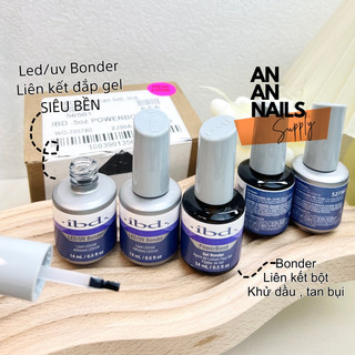 Liên kết đắp gel , đắp bột bonder ibd usa chính hãng