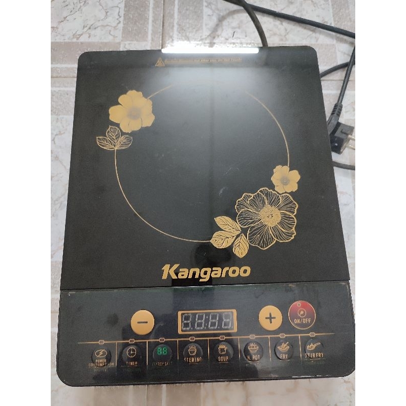 Bếp từ - 2000w - Bếp Từ Cũ/ Hàng Thanh Lý