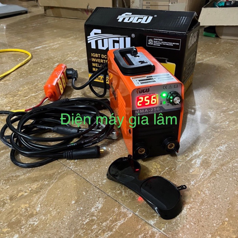 Máy hàn mini fugu Tặng kèm 1 kính hàn, MUA ĐỂ NHẬN QUÀ