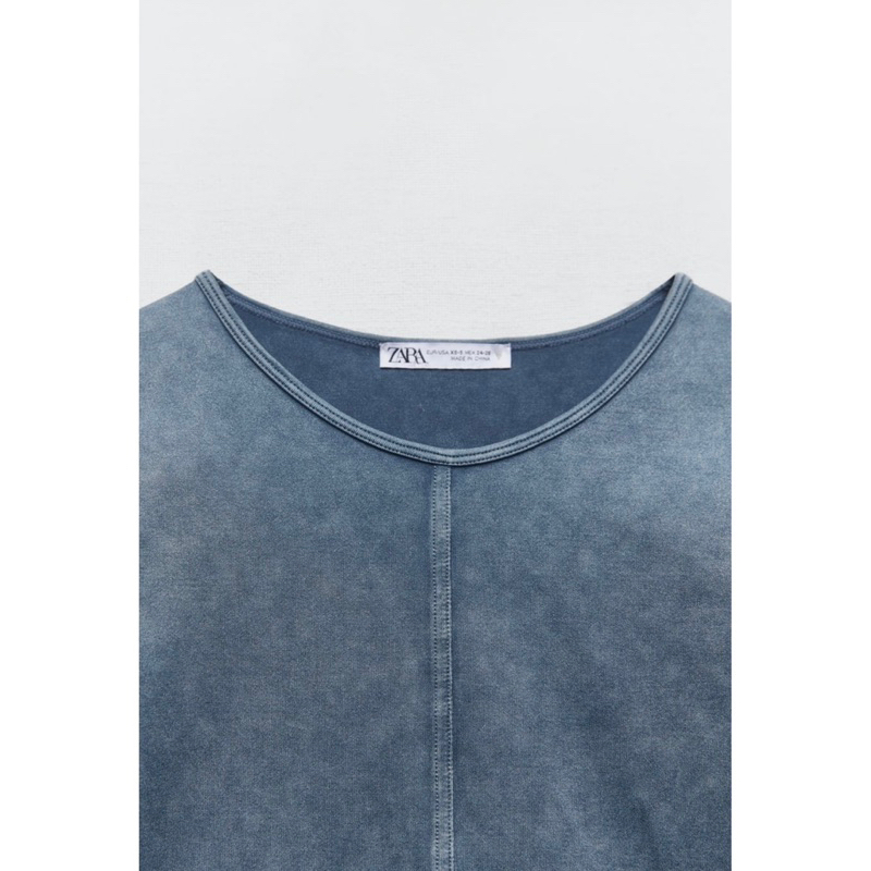 Áo thun Zara Authentic