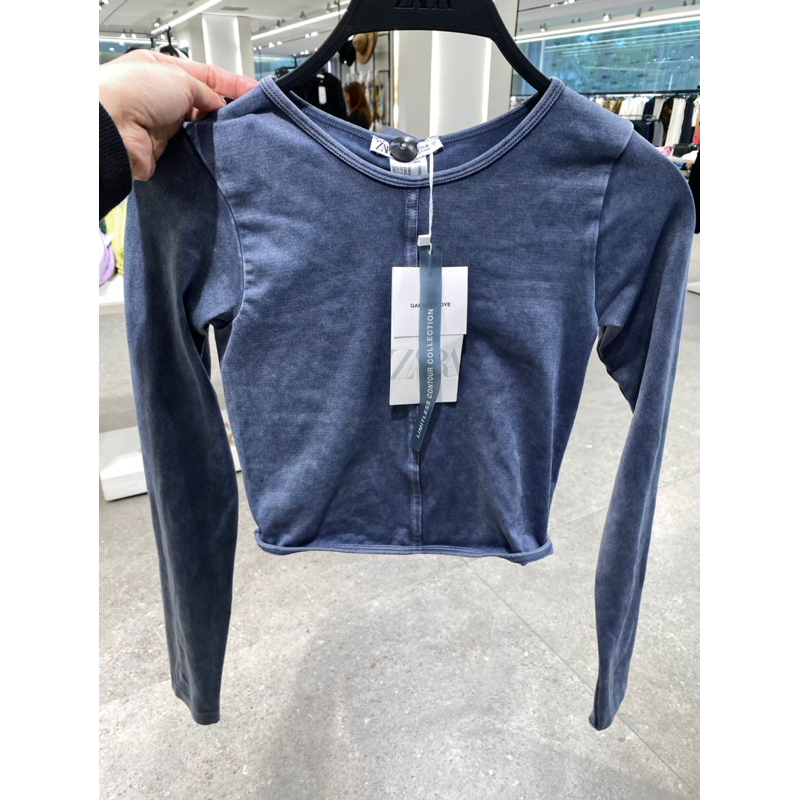 Áo thun Zara Authentic