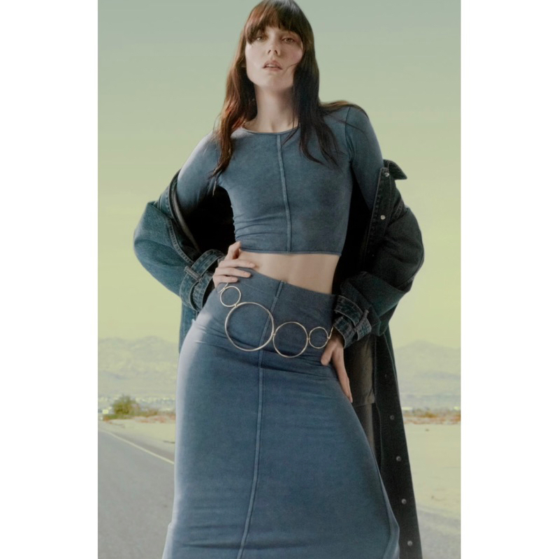 Áo thun Zara Authentic