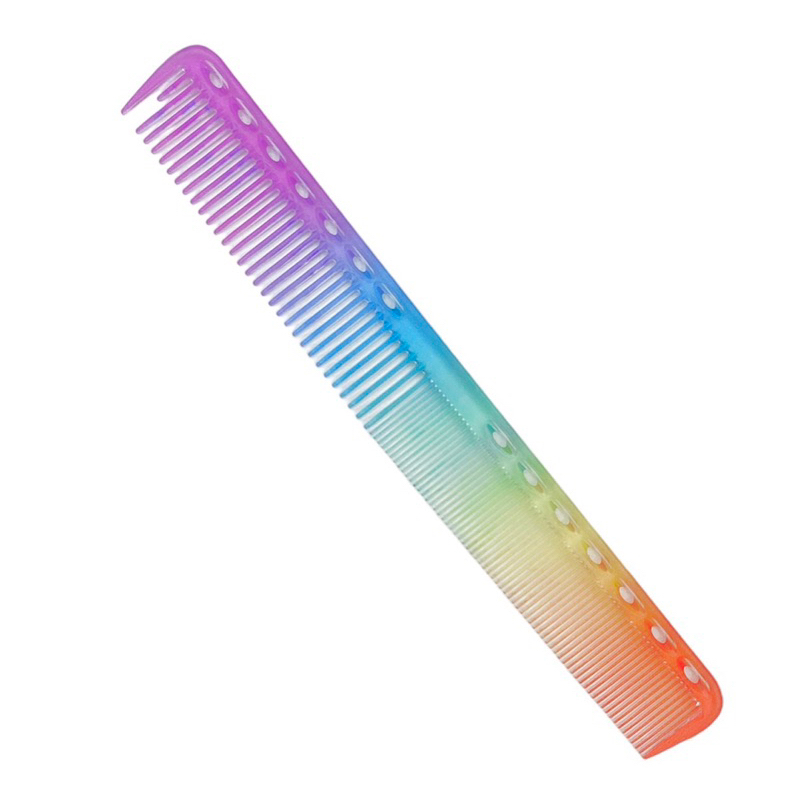 ❌GIÁ SỈ❌ Lược Cắt Tóc Nam Nữ cao cấp Y.S 339 dài 18cm chải rất bám tóc