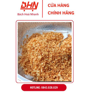 Tỏi phi / tỏi sấy